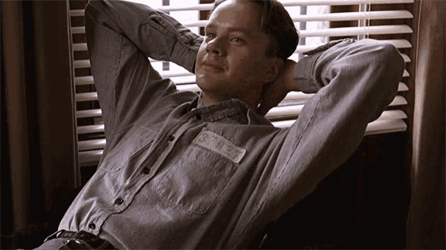 relaxing-andy-dufresne.gif