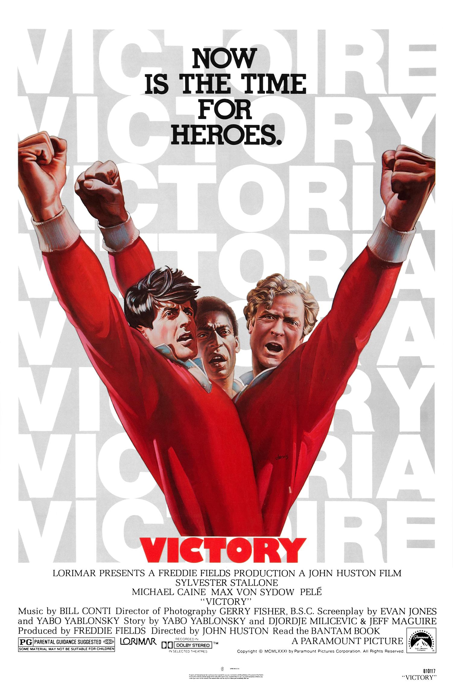 Victory (1981) - IMDb