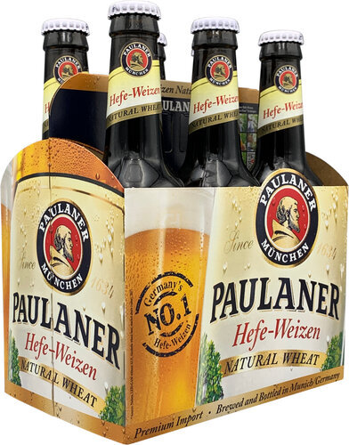 Paulaner Hefe-Weizen