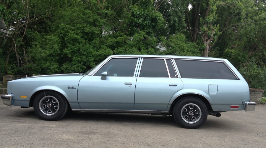 1978 Oldsmobile Cutlass Cruiser Wagon For Sale At, 54% OFF