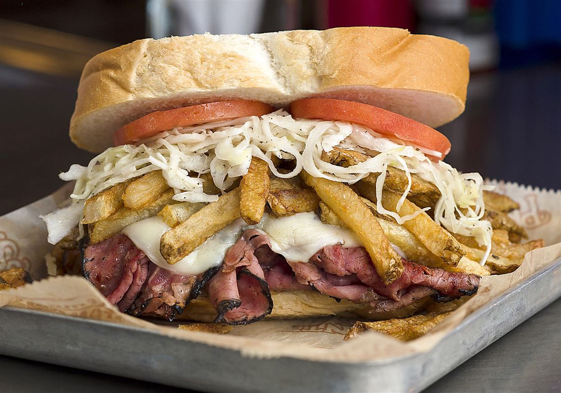 Primanti's hopes to sweeten bid for Amazon HQ with free sandwiches |  Pittsburgh Post-Gazette