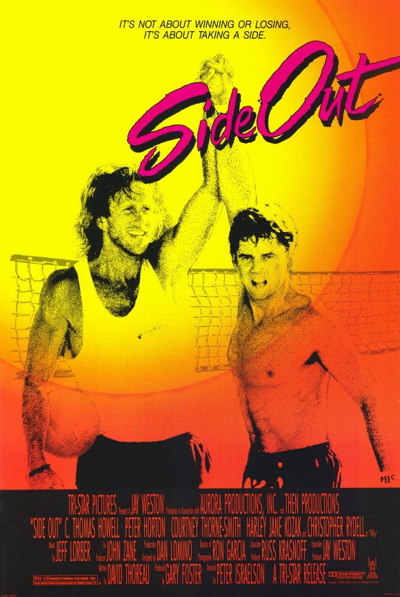 Side Out (1990) - IMDb
