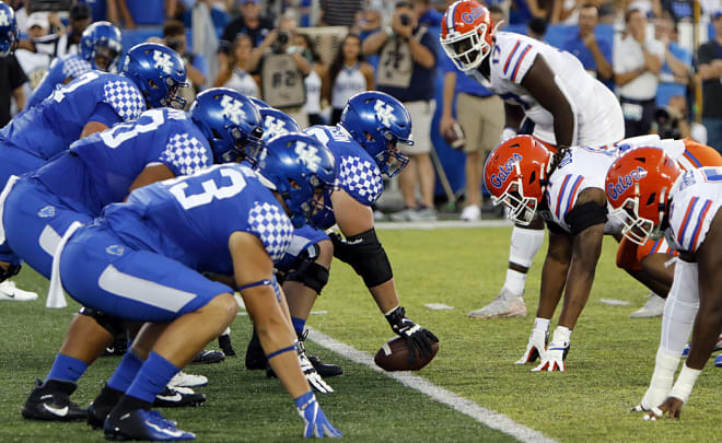 The Cats and Gators have squared off in some close battles in recent years.