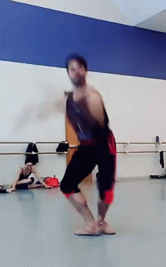 Sergio Masero Ballet GIF