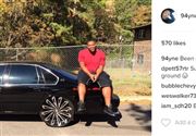 Alabama Football Players And Their Cars Catsillustratedcom