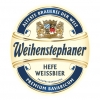 Weihenstephaner Hefeweissbier by Bayerische Staatsbrauerei Weihenstephan