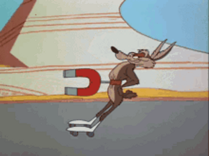 magnet-roller-skates-wile-e-coyote-looney-tunes-4gw4ygjij61an6ug.gif