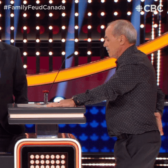 Buzz Family Feud Canada GIF - Buzz Family Feud Canada Fast GIFs