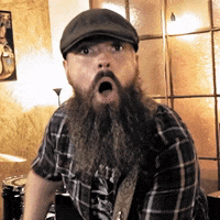 Surprise Reaction GIF by Marc Miner