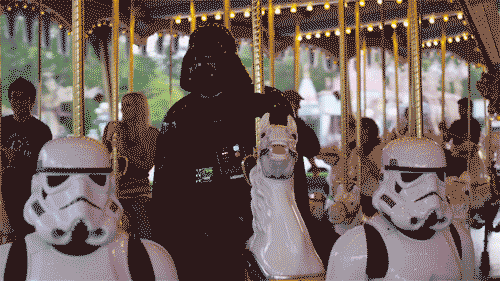 funny-star-wars-gif-of-darth-vader-riding-a-carousel