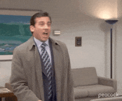 Season 4 No GIF by The Office