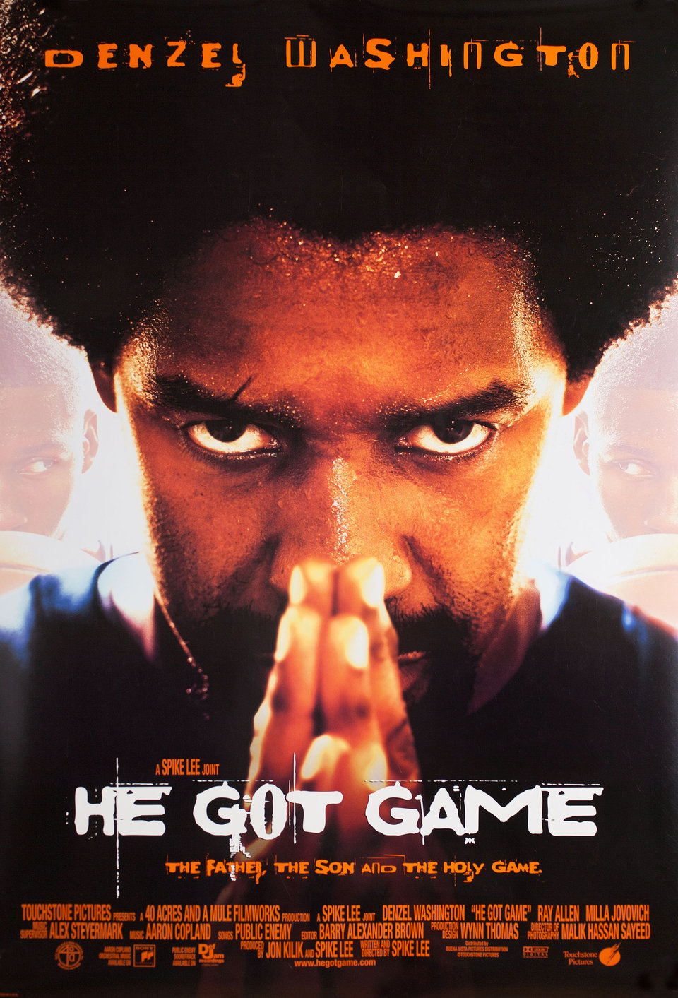 He Got Game (1998) - IMDb