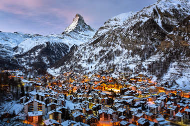 zermatt, Switzerland