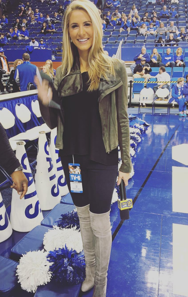 Sexy laura rutledge The 15