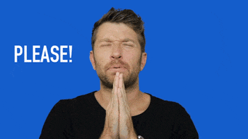Excited Reaction Gif GIF by Brett Eldredge