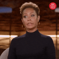 Jada Pinkett Smith Periodt GIF by Red Table Talk
