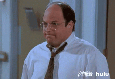Noted Yup GIF - Noted Yup George Costanza GIFs