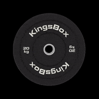 Crossfit Strength GIF by KingsBox_Equipment