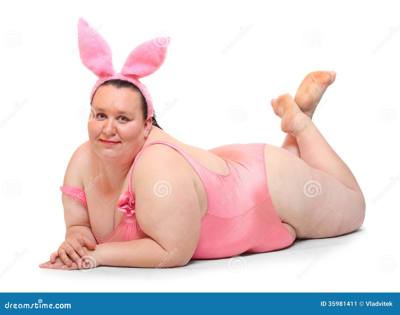 funny-pink-bunny-picture-plus-size-woman-swimsuit-rabbit-ears-picture-easter-greetings-35981411.jpg